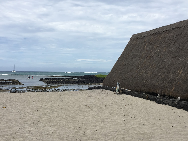 Kaloko-Honokōhau National Historical Park